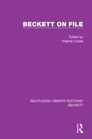 Image of Beckett on File