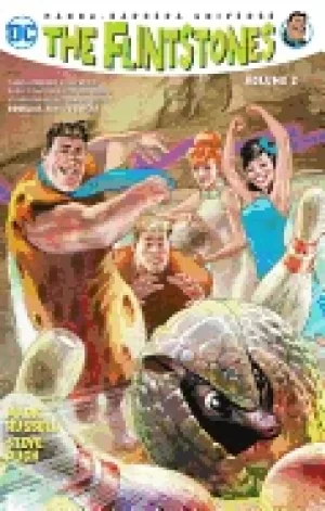 Image of flintstones vol 2 bedrock bedlam