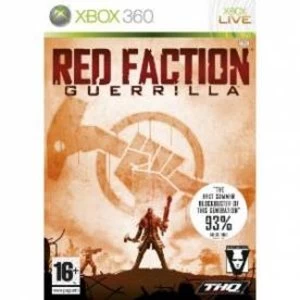 Image of Red Faction Guerrilla Xbox 360 Game