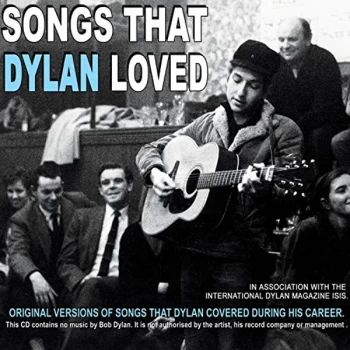 Image of Dylan, Bob - Songs That Dylan Loved CD