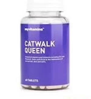 Image of MyVitamins Catwalk Queen 60 tablet