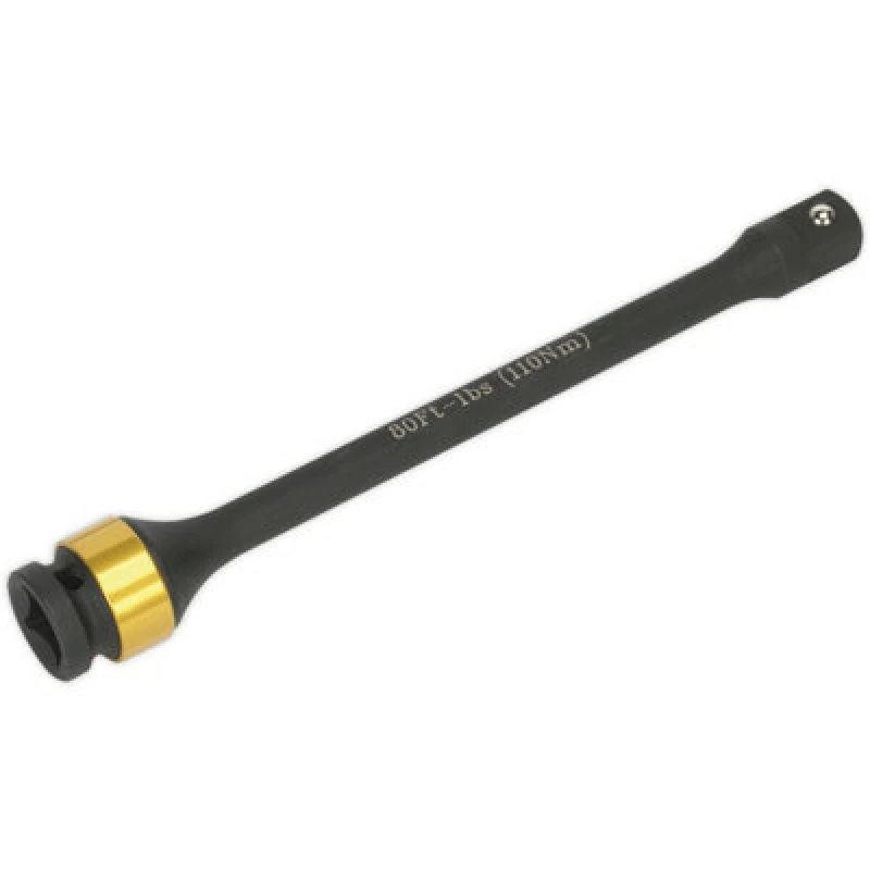 Image of Loops 110Nm Torque Stick - 1/2" Square Drive Wheel Nut Impact Wrench STOPS OVER TIGHT Multi
