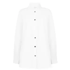 Image of Hugo Evilya Shirt Womens - White