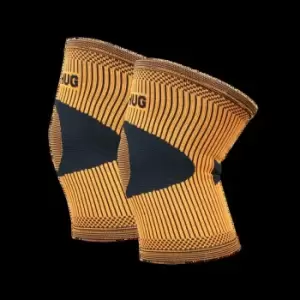 Image of Knee Compression Bamboo Support Sleeve (PAIR)