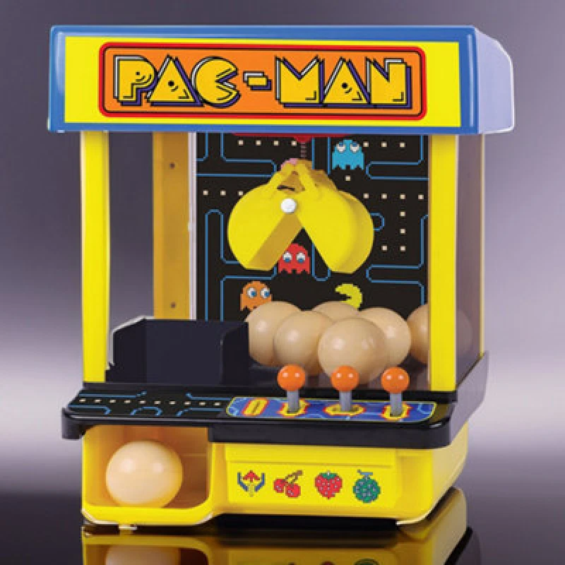 Image of Menkind Menkind Pac-Man Claw Crane Arcade