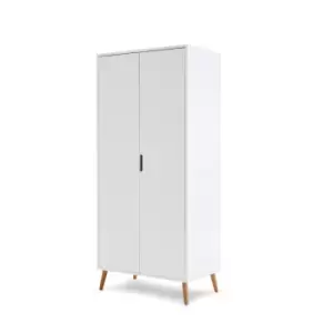 Image of OBaby Maya Double Wardrobe