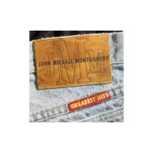 Image of John Michael Montgomery - Greatest Hits CD Album - Used