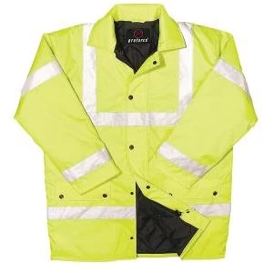 Image of Constructor Jacket Saturn Yellow XL CTJENGSYXL