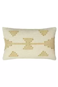 Image of Sonny Stitched Kilim Loom Woven Cushion