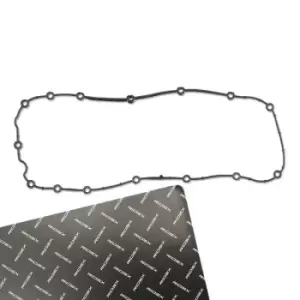 Image of RIDEX Sump Gasket Elastomer 455G0020 Oil Pan Gasket,Oil Sump Gasket OPEL,VAUXHALL,ZAFIRA B (A05),Meriva A (X03),Zafira A (T98),Astra G CC (T98)