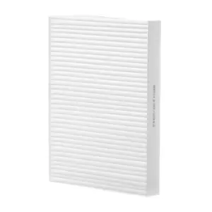 Image of RIDEX Pollen filter 424I0057 Filter, interior air,Cabin filter FIAT,LANCIA,ABARTH,PANDA (169),500 (312),PUNTO (188),500 C (312),Doblo Cargo (223_)