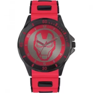 Image of Mens Disney Iron Man Watch
