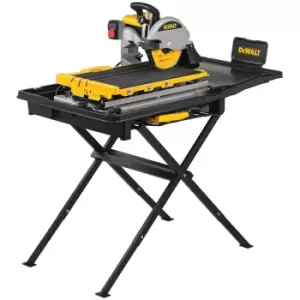 Image of DEWALT D36000 Wet Tile Cutting Saw 110v