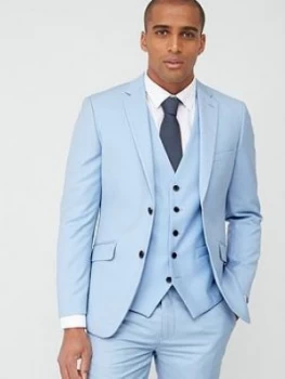 Image of Skopes Tailored Sultano Jacket - Sky Blue