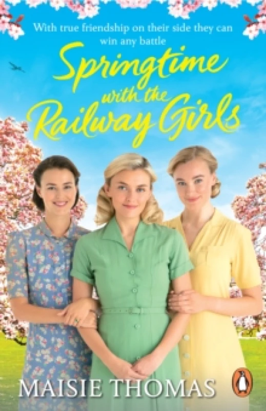Image of Springtime with the Railway Girls Paperback / softback