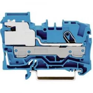 Image of N terminal 7.50 mm Pull spring Configuration N Blue
