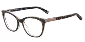 Image of Moschino Love Eyeglasses MOL563 086
