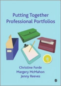 Image of Putting Together Professional Portfolios by Christine Forde Book
