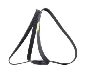 Image of RIDEX V-ribbed belt 305P0458 Serpentine belt,Auxiliary belt SUZUKI,ALFA ROMEO,LANCIA,JIMNY (FJ),147 (937),156 Sportwagon (932),156 (932),GT (937)