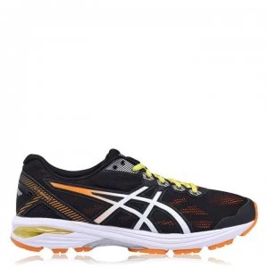 Image of Asics GT Xuberance Mens Running Shoes - Black/Orange