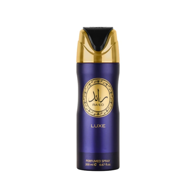 Image of Lattafa Ra'ed Luxe Perfumed Body Spray 200ml