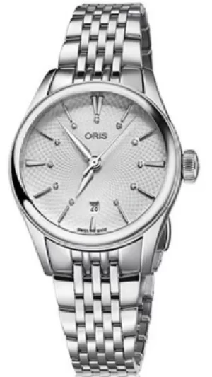 Image of Oris Watch Artelier Lady Date Bracelet