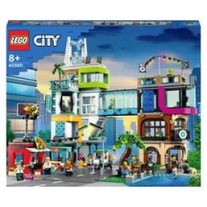 Image of 60380 LEGO CITY