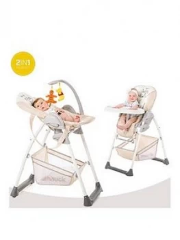 Image of Winnie The Pooh Disney Sit n Relax Highchair - Pooh Cuddles, Pooh Cuddles