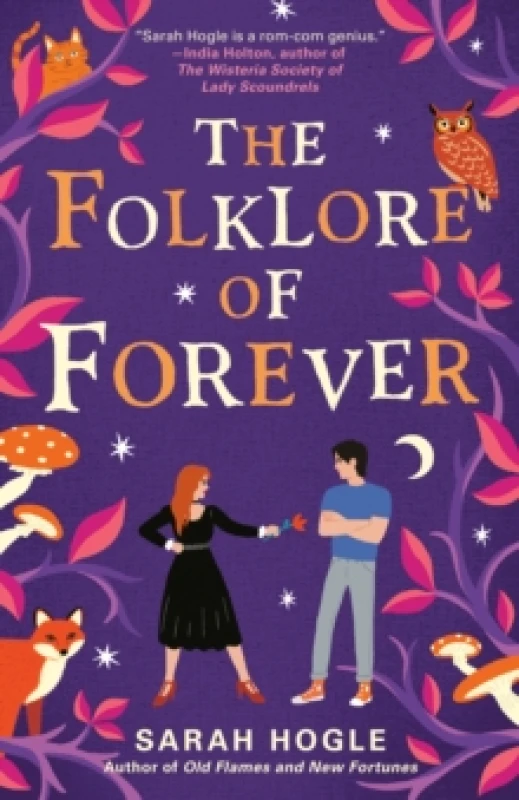 Image of The Folklore of Forever. Paperback. By Sarah Hogle Books