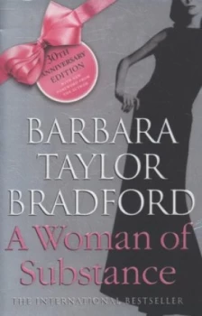 Image of A woman of substance by Barbara Taylor Bradford