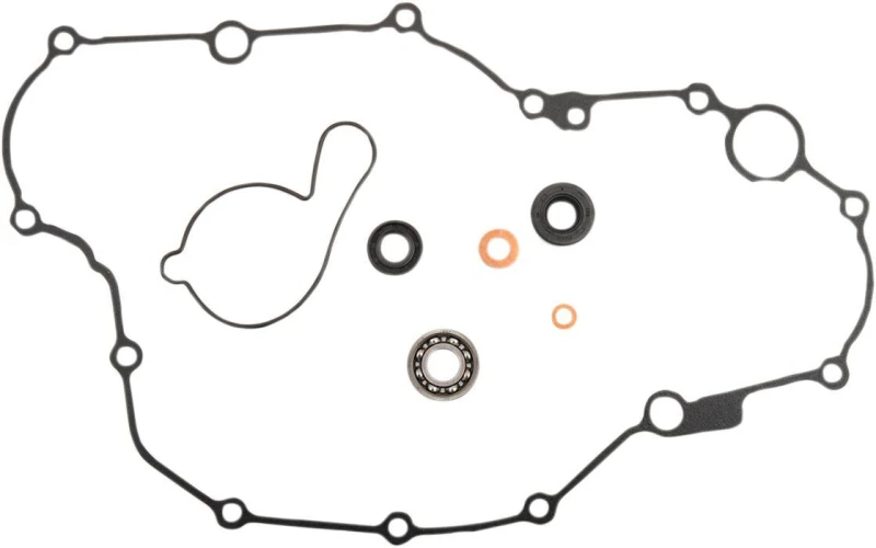 Image of P400485475009 - Athena Water Pump Gasket Kit For Yamaha WRF450 2013-2014 P400485475009