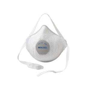 Image of Moldex Air Plus ProValve Mask FFP2 R D Real Reusable