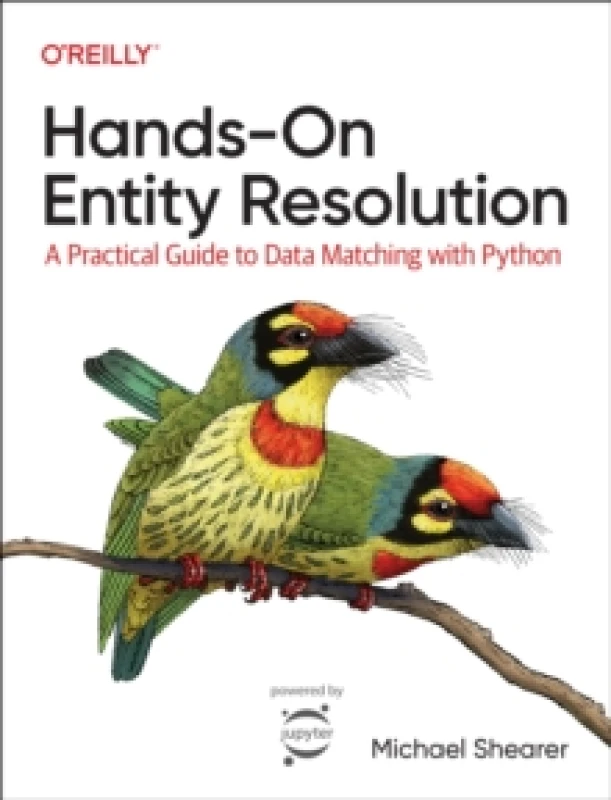 Image of Hands-on Entity Resolution. Paperback. By Michael Shearer Books
