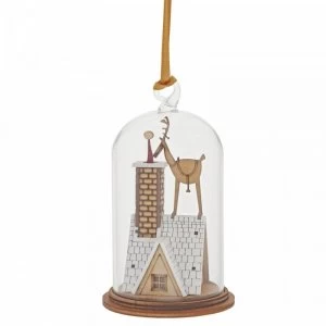Image of Christmas Eve Hanging Ornament