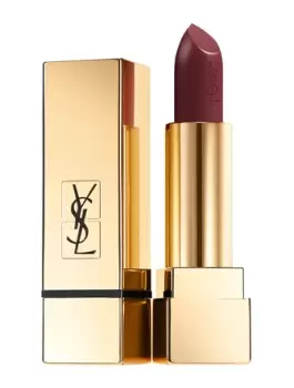 Image of Yves Saint Laurent Rouge Pur Couture Lipstick Satin Radiance Color 53 Prune Avenue