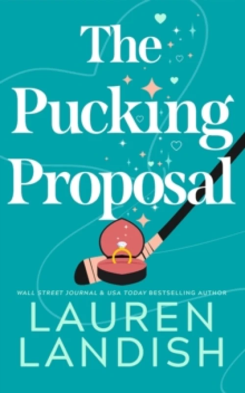 Image of The Pucking Proposal Paperback / softback