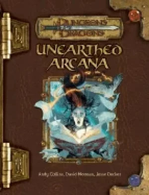 Image of unearthed arcana