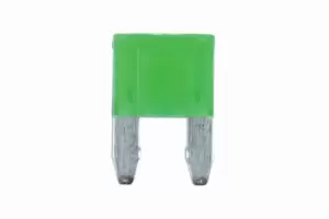 Image of 30amp LED Mini Blade Fuse 5 PC Connect 37145