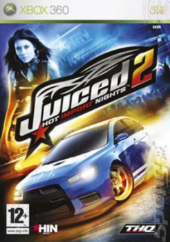 Image of Juiced 2 Hot Import Nights Xbox 360 Game