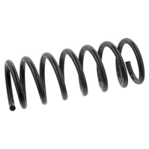 Image of Coil Spring 47246 by Febi Bilstein Rear Axle