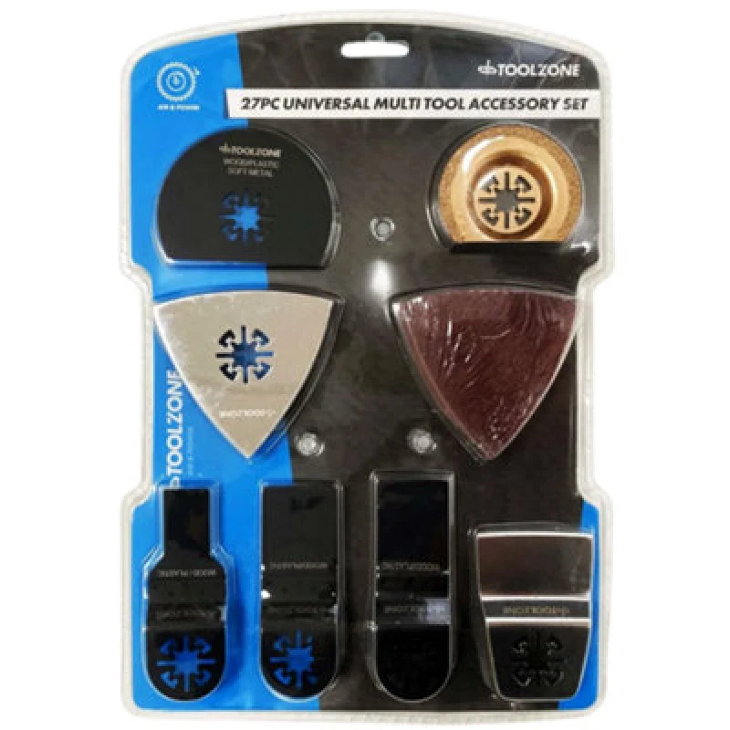 Image of Toolzone 27 Piece Multitool Blade Set KDPPA079