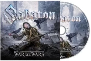 Image of Sabaton The war to end all wars CD multicolor