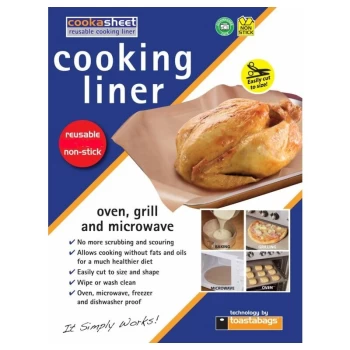 Image of Cooking Liner 33 x 40cm - Toastabags