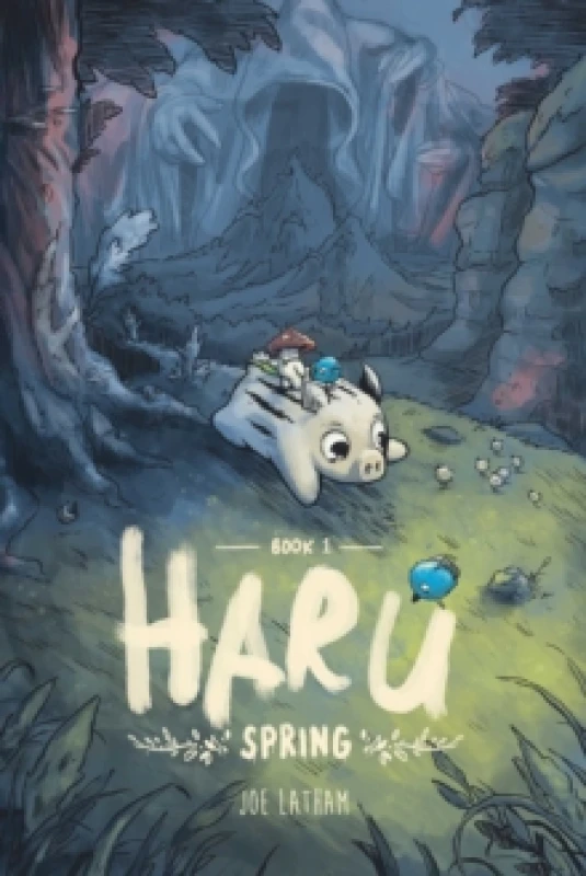 Image of Haru : Book 1: Spring Volume 1 Paperback / softback