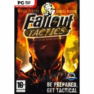 Image of Fallout Tactics Game