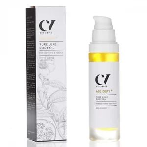 Image of Green People Age Defy+ Pure Luxe Body Oil
