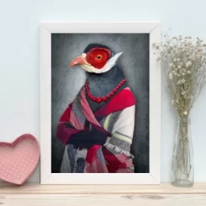 Image of BC11270743913 Multicolor Decorative Framed MDF Painting