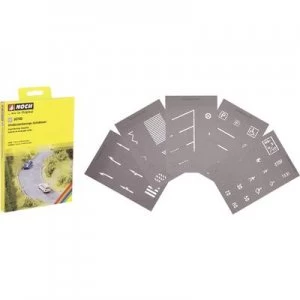 Image of NOCH 60745 H0 Road complete set