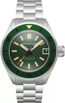 Image of Spinnaker Watch Piccard Mens