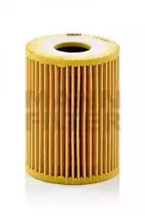 Image of Oil Filter Hu719/3X By Mann-Filter